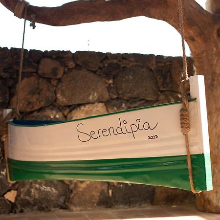 Casa Serendipia La Asomada  ภายนอก รูปภาพ