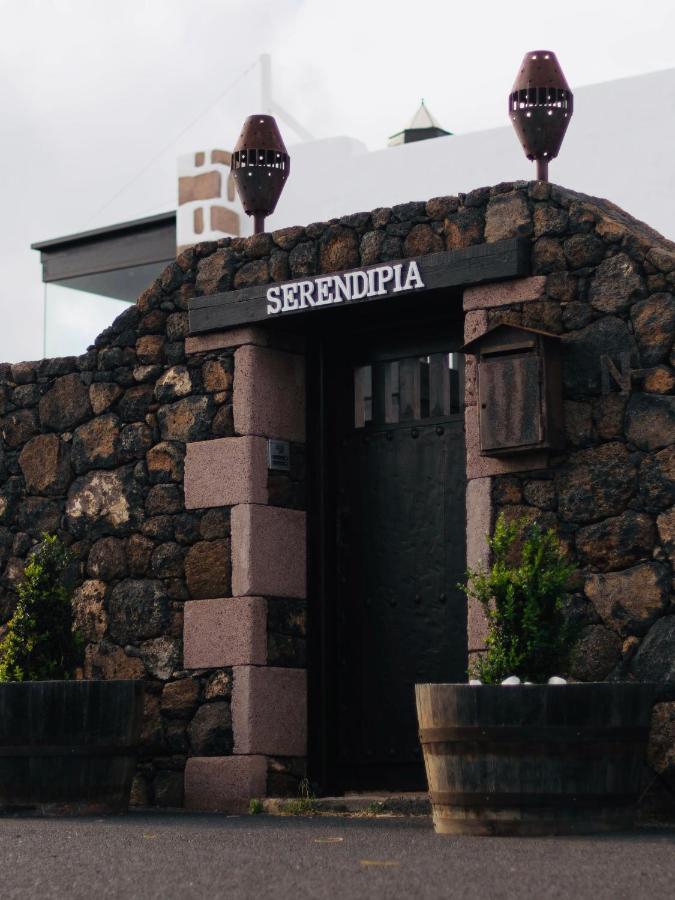 Casa Serendipia La Asomada  ภายนอก รูปภาพ