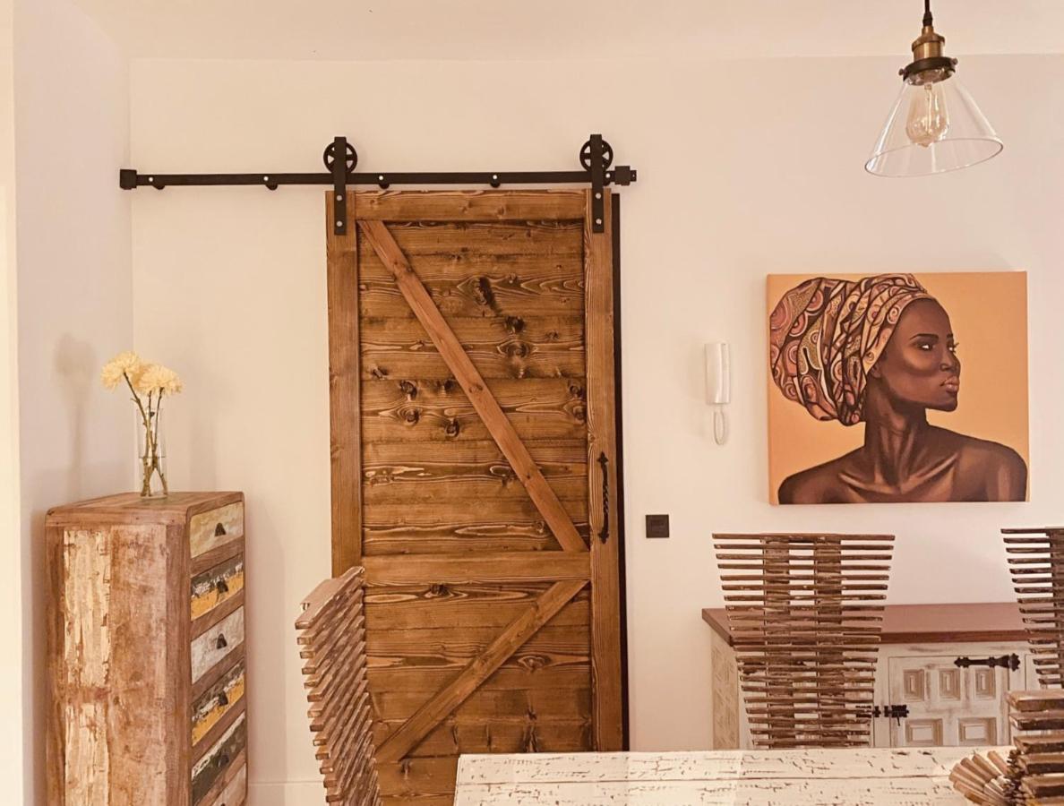 Casa Serendipia La Asomada  ภายนอก รูปภาพ