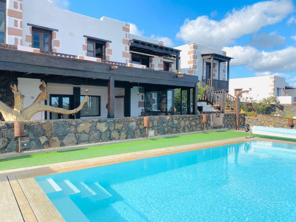 Casa Serendipia La Asomada  ภายนอก รูปภาพ