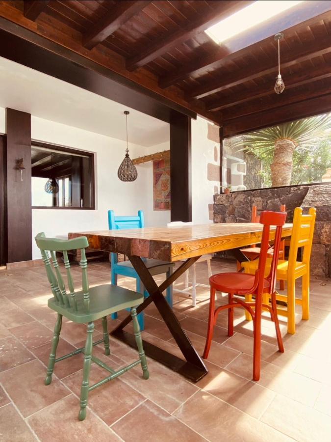 Casa Serendipia La Asomada  ภายนอก รูปภาพ