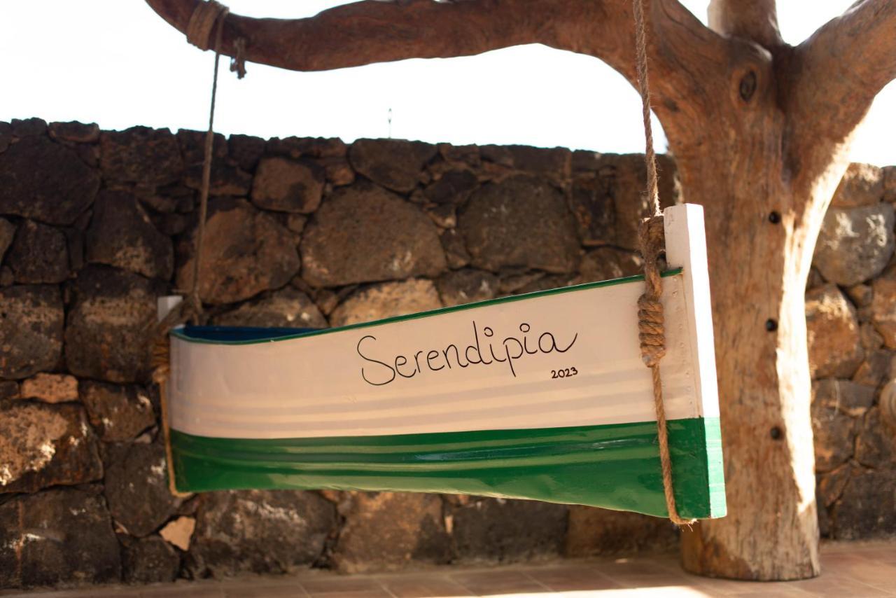 Casa Serendipia La Asomada  ภายนอก รูปภาพ